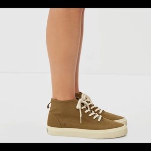 Everlane high top sneakers